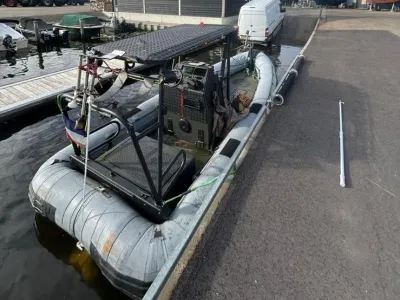 Polyester RIB Mulder en Rijke RIBsea 700 Photo 7