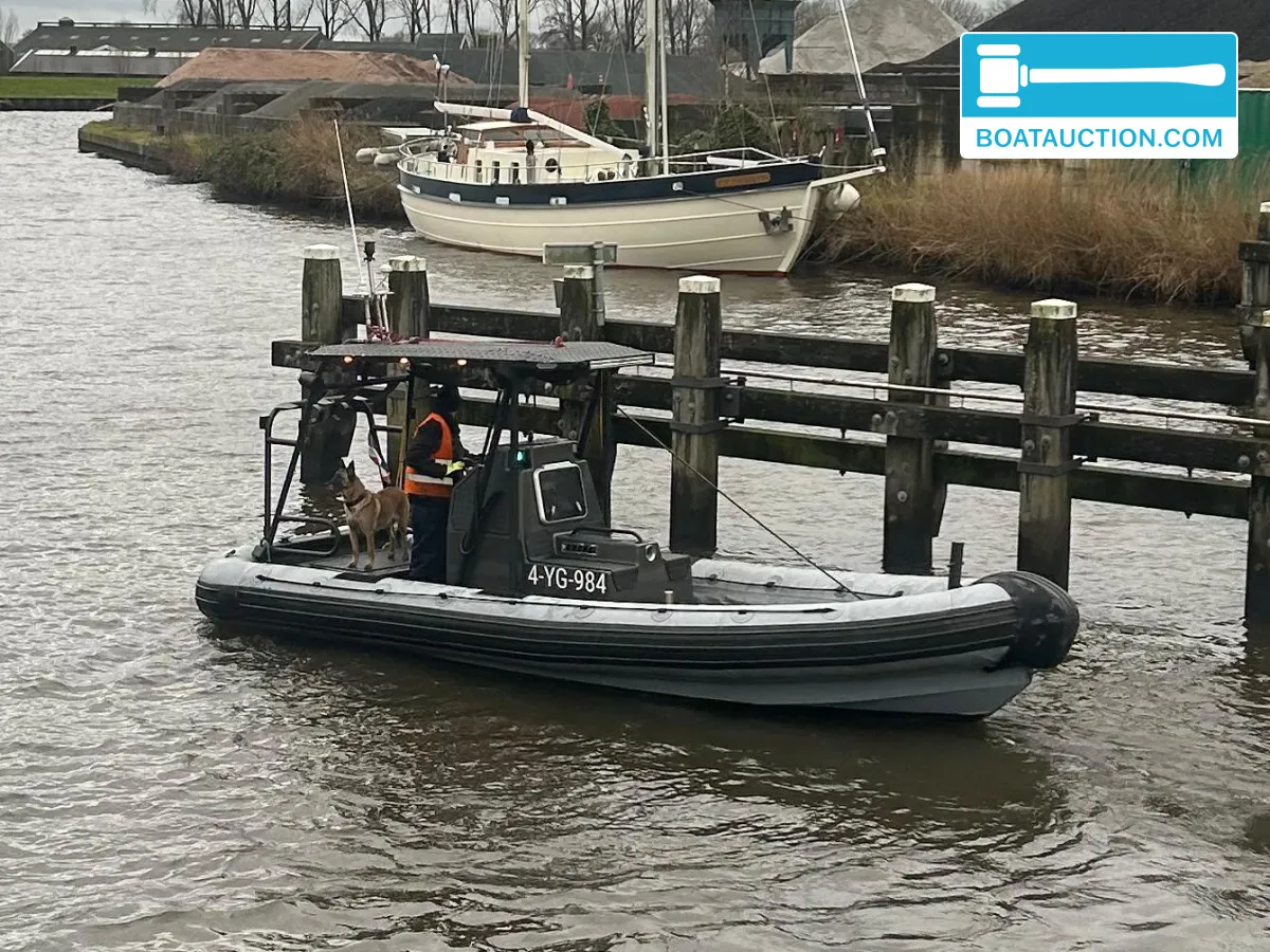 Thumbnail - Mulder en Rijke RIBsea 700