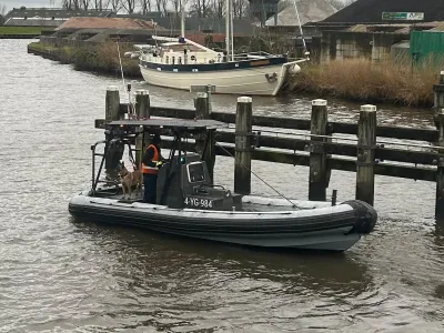 Polyester RIB Mulder en Rijke RIBsea 700 Photo 0