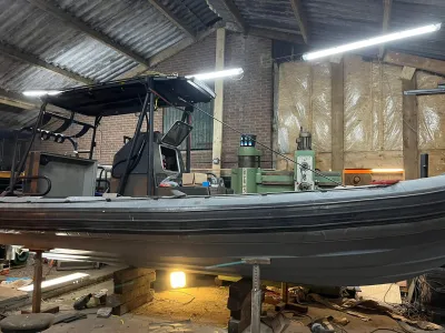 Polyester RIB Mulder en Rijke RIBsea 700 Photo 8