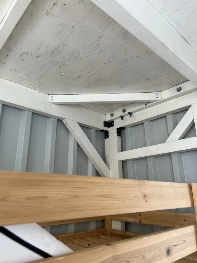 Polyester Woonboot Tiny Houseboat 600