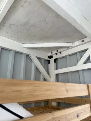 Polyester Woonboot Tiny Houseboat 600 Foto 18
