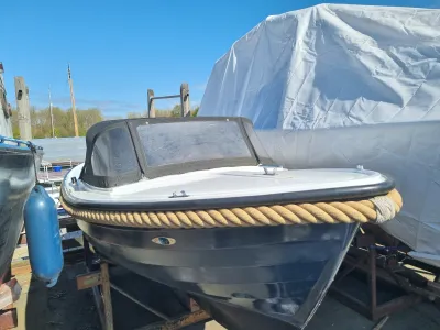 Polyester Sloop Saga 20 Photo 4