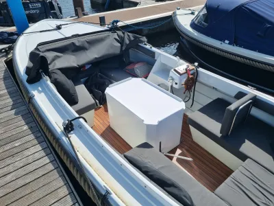 Polyester Sloop Saga 20 Photo 3