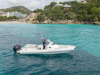 Anderes Material Schlauchboot MV Marine Mito 31 by Pischel Foto 7