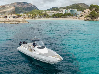 Anderes Material Schlauchboot MV Marine Mito 31 by Pischel Foto 1