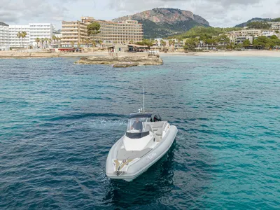 Anderes Material Schlauchboot MV Marine Mito 31 by Pischel Foto 39
