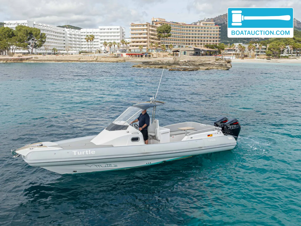Thumbnail - MV Marine Mito 31 by Pischel