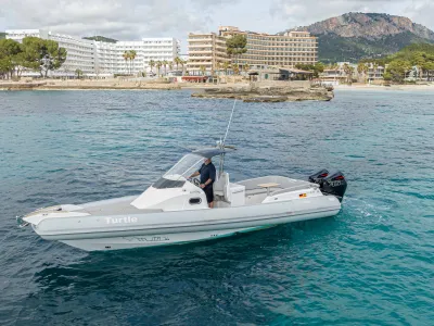 MV Marine Mito 31 by Pischel
