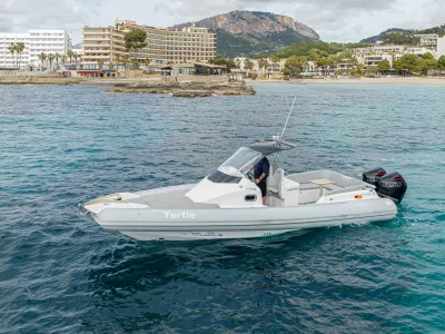 Anderes Material Schlauchboot MV Marine Mito 31 by Pischel Foto 8