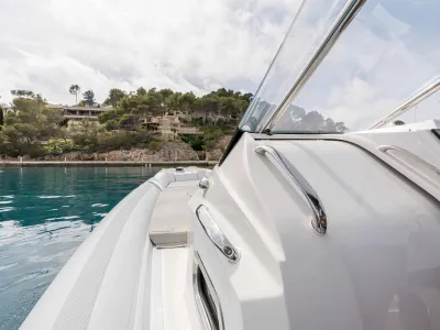 Anderes Material Schlauchboot MV Marine Mito 31 by Pischel Foto 11
