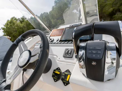 Anderes Material Schlauchboot MV Marine Mito 31 by Pischel Foto 15