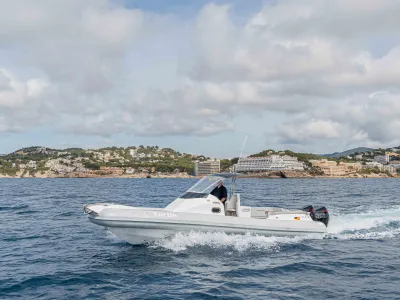 Anderes Material Schlauchboot MV Marine Mito 31 by Pischel Foto 45