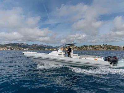 Anderes Material Schlauchboot MV Marine Mito 31 by Pischel Foto 46