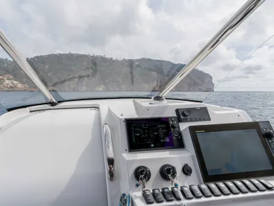 Anderes Material Schlauchboot MV Marine Mito 31 by Pischel Foto 12