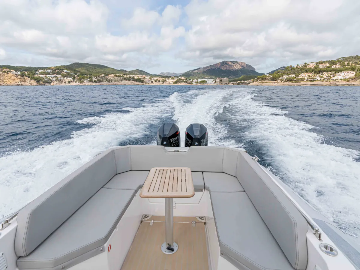 Anderes Material Schlauchboot MV Marine Mito 31 by Pischel
