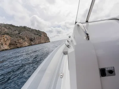 Anderes Material Schlauchboot MV Marine Mito 31 by Pischel Foto 36