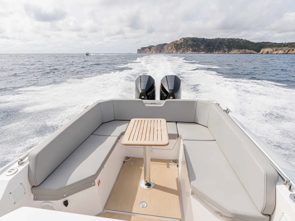 Anderes Material Schlauchboot MV Marine Mito 31 by Pischel