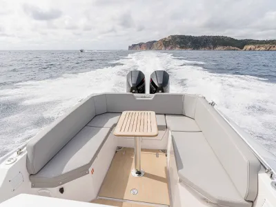 Anderes Material Schlauchboot MV Marine Mito 31 by Pischel Foto 30