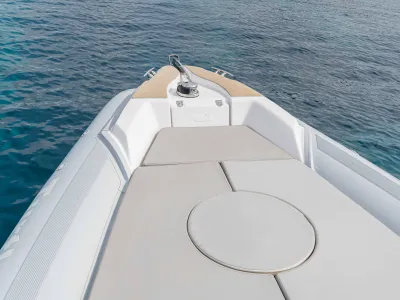 Anderes Material Schlauchboot MV Marine Mito 31 by Pischel Foto 9