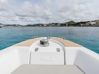 Anderes Material Schlauchboot MV Marine Mito 31 by Pischel Foto 16