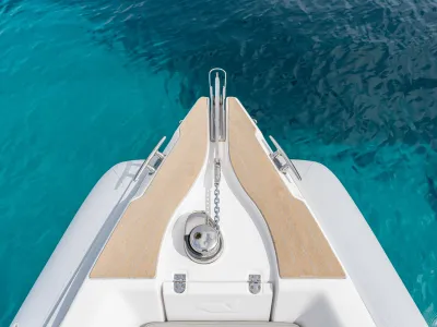 Anderes Material Schlauchboot MV Marine Mito 31 by Pischel Foto 17