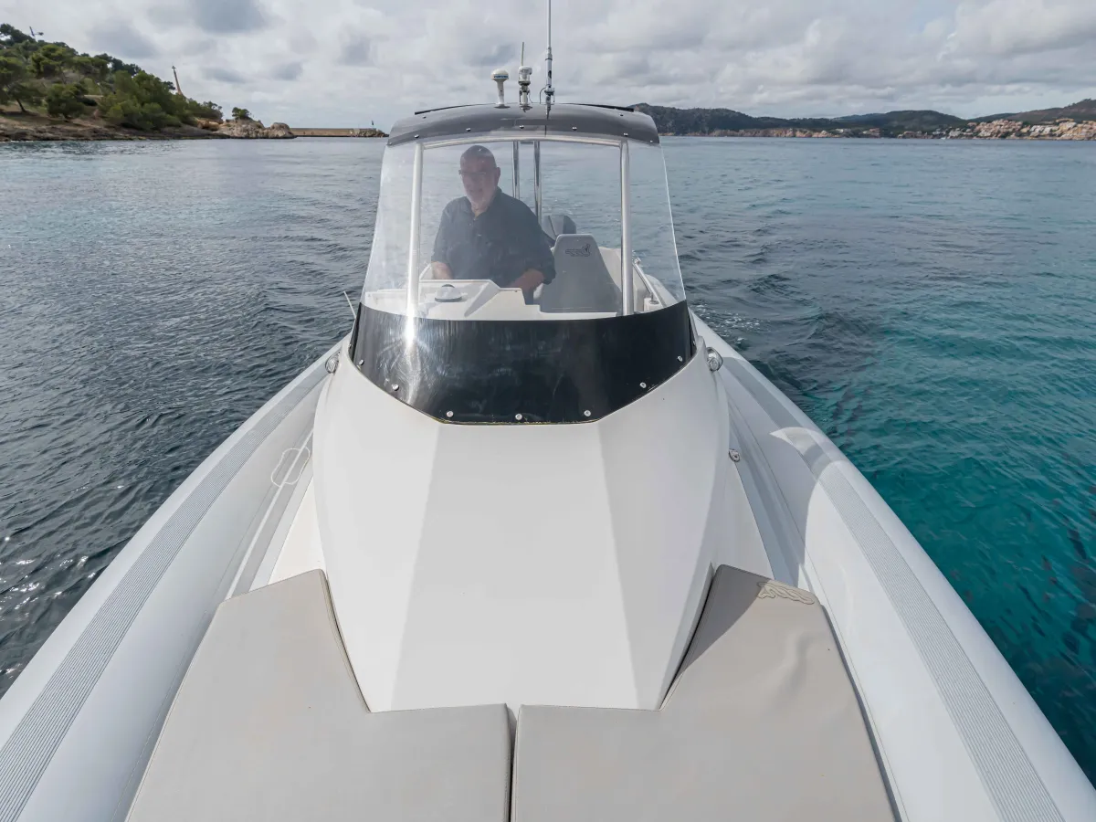 Anderes Material Schlauchboot MV Marine Mito 31 by Pischel