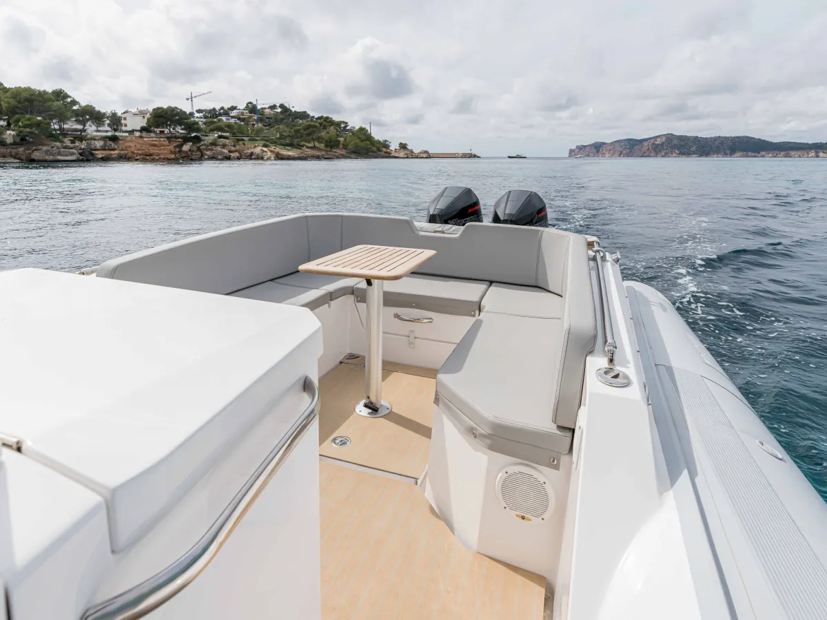 Anderes Material Schlauchboot MV Marine Mito 31 by Pischel