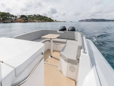 Anderes Material Schlauchboot MV Marine Mito 31 by Pischel Foto 19