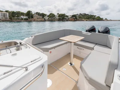 Anderes Material Schlauchboot MV Marine Mito 31 by Pischel Foto 34