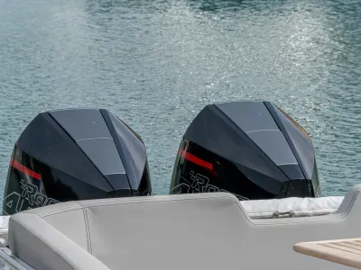Anderes Material Schlauchboot MV Marine Mito 31 by Pischel Foto 35