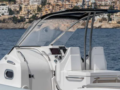 Anderes Material Schlauchboot MV Marine Mito 31 by Pischel Foto 25