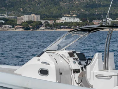 Anderes Material Schlauchboot MV Marine Mito 31 by Pischel Foto 24