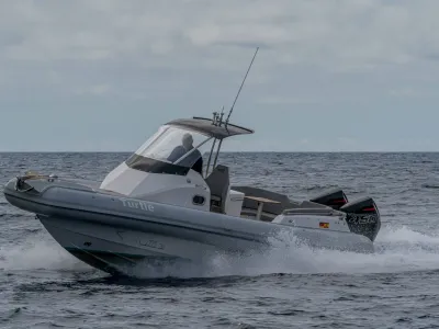 Anderes Material Schlauchboot MV Marine Mito 31 by Pischel Foto 48