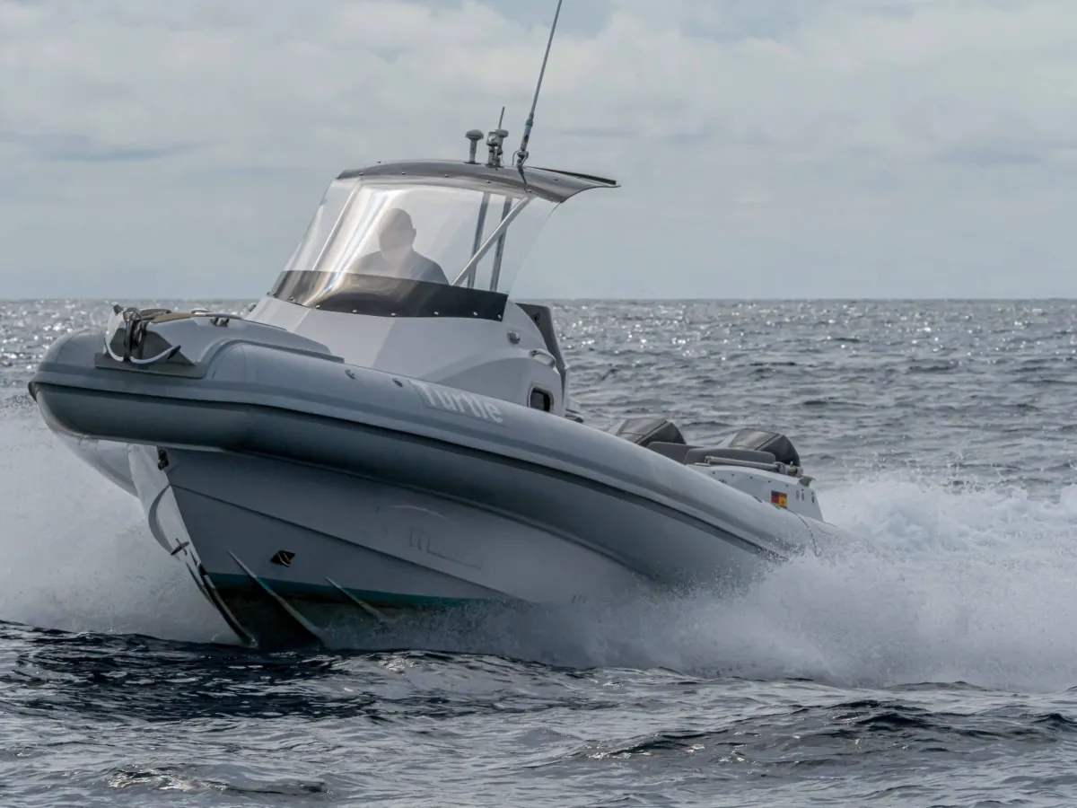 Anderes Material Schlauchboot MV Marine Mito 31 by Pischel