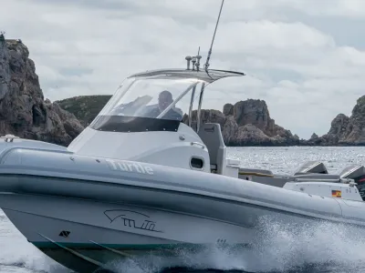 Anderes Material Schlauchboot MV Marine Mito 31 by Pischel Foto 51
