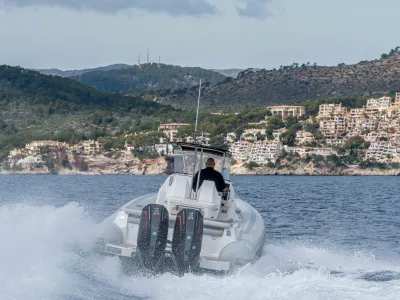 Anderes Material Schlauchboot MV Marine Mito 31 by Pischel Foto 53
