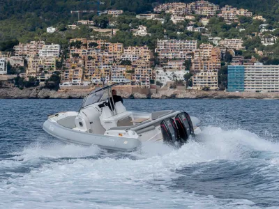 Anderes Material Schlauchboot MV Marine Mito 31 by Pischel Foto 55