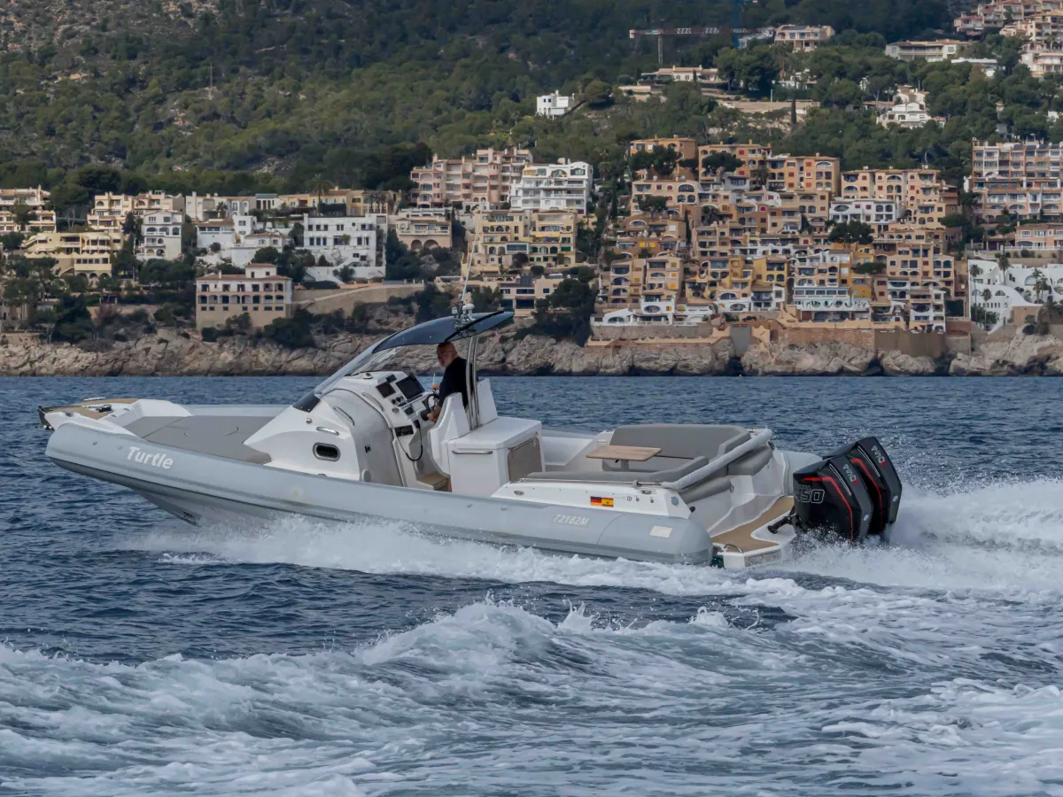 Anderes Material Schlauchboot MV Marine Mito 31 by Pischel