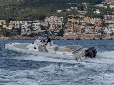 Anderes Material Schlauchboot MV Marine Mito 31 by Pischel Foto 56
