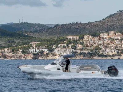 Anderes Material Schlauchboot MV Marine Mito 31 by Pischel Foto 57