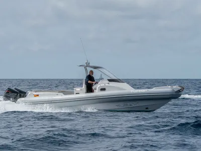 Anderes Material Schlauchboot MV Marine Mito 31 by Pischel Foto 66