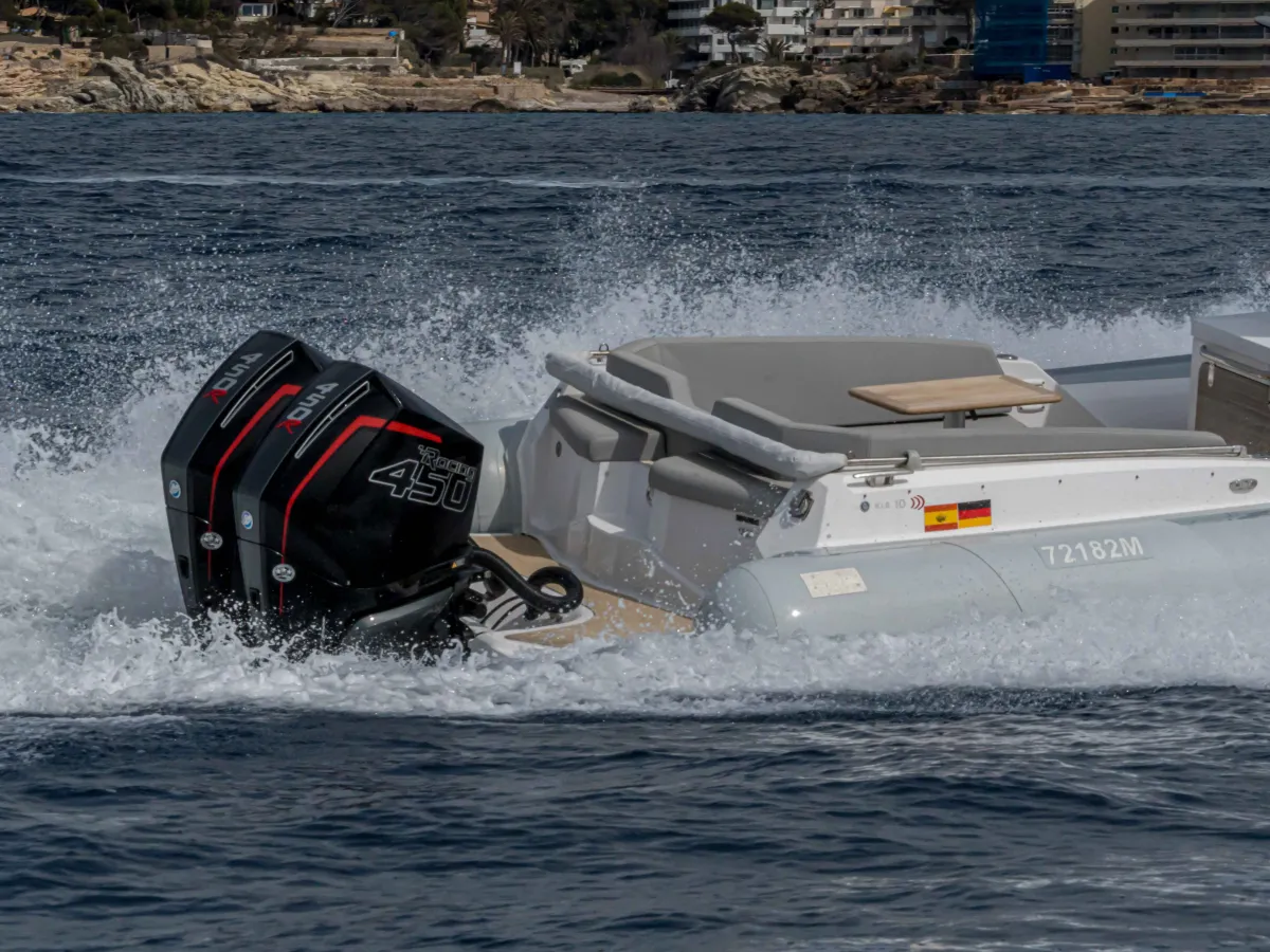 Anderes Material Schlauchboot MV Marine Mito 31 by Pischel