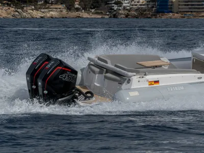 Anderes Material Schlauchboot MV Marine Mito 31 by Pischel Foto 67