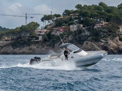 Anderes Material Schlauchboot MV Marine Mito 31 by Pischel Foto 68
