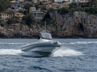 Anderes Material Schlauchboot MV Marine Mito 31 by Pischel Foto 69