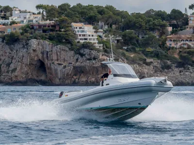 Anderes Material Schlauchboot MV Marine Mito 31 by Pischel Foto 70