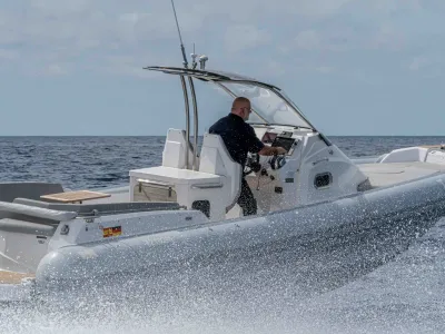 Anderes Material Schlauchboot MV Marine Mito 31 by Pischel Foto 71