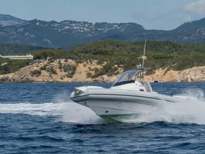 Anderes Material Schlauchboot MV Marine Mito 31 by Pischel Foto 73