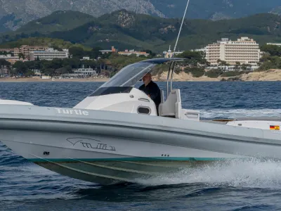 Anderes Material Schlauchboot MV Marine Mito 31 by Pischel Foto 74
